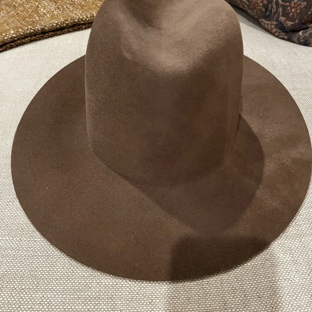 NWT Janessa Leone Hayden Hat - Picture 4 of 8